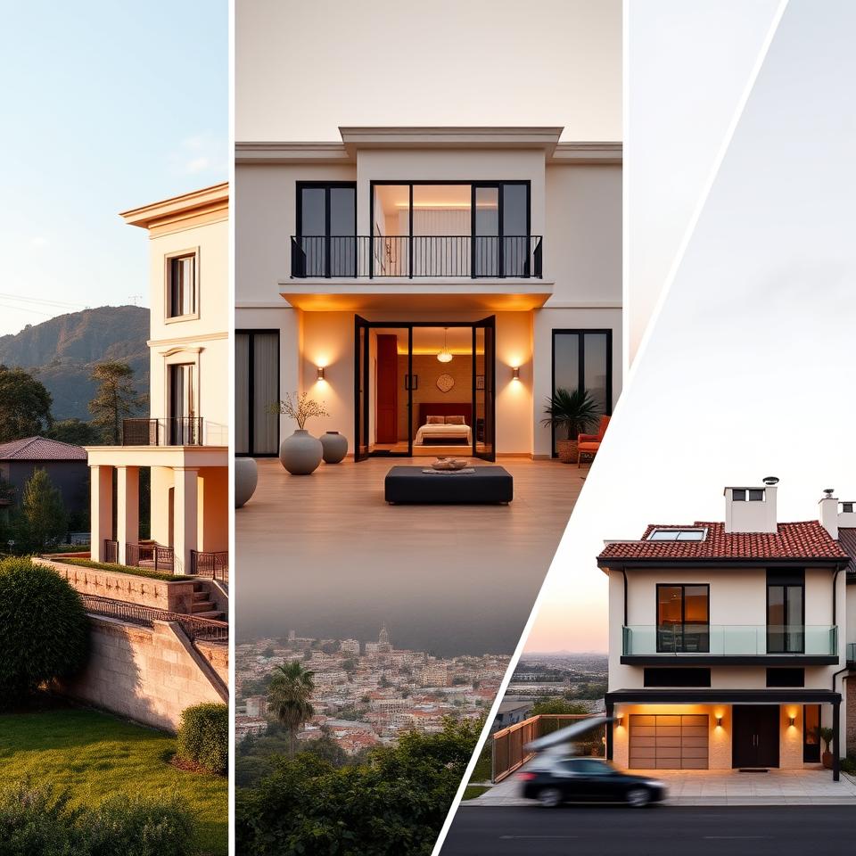 Villa Contemporánea en Cumbayá