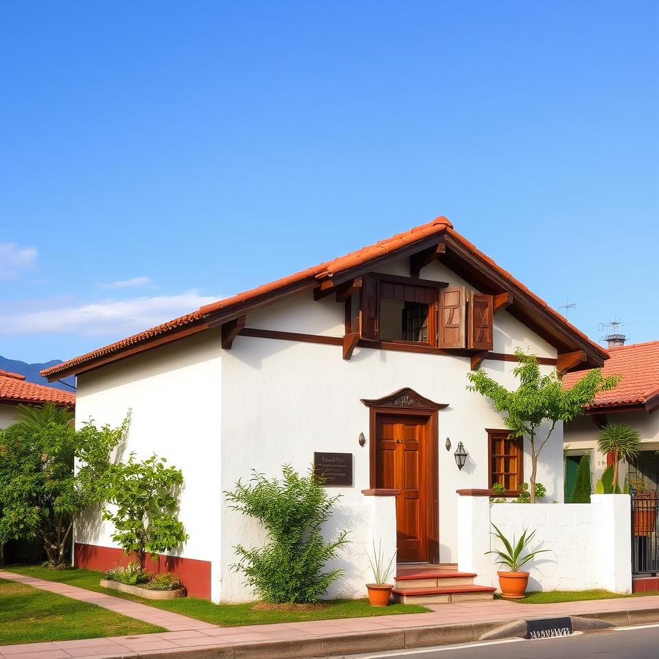 Casa Rústica para Rehabilitar en Calabria