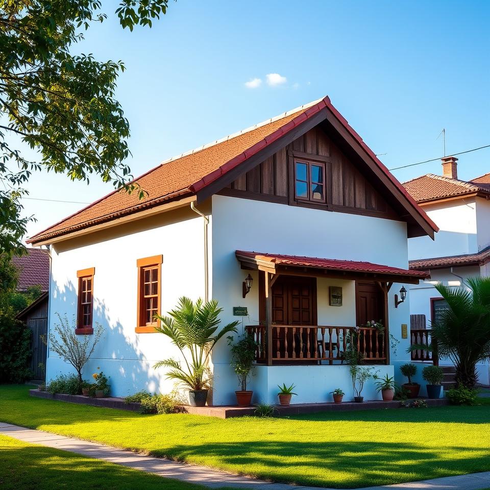 Casa Familiar en el Valle de los Chillos