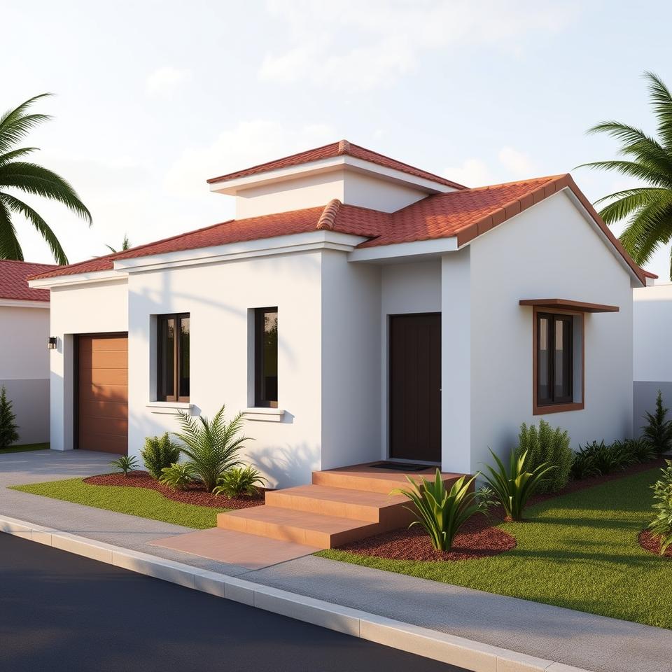 Casa de Campo en Tumbaco