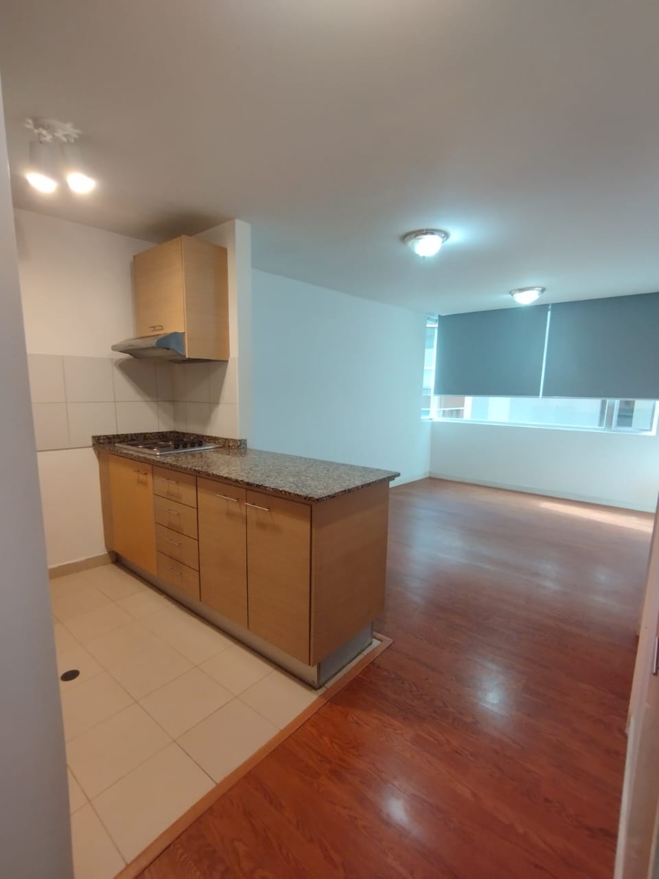 Arriendo Suite 55 m² | Sector República del Salvador | Edificio con Terraza y Gimnasio